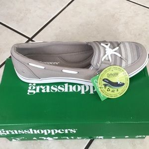 Grassshoppers Shoes